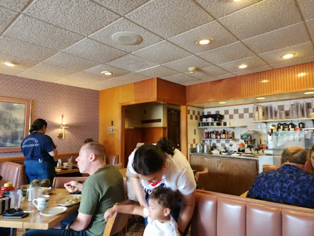 Whitney Street Diner