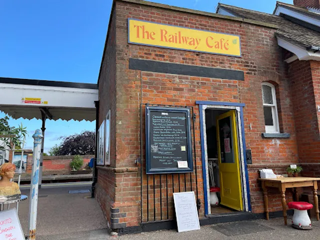 The Railway Cafe