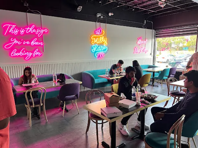 Milky Lane Cafe