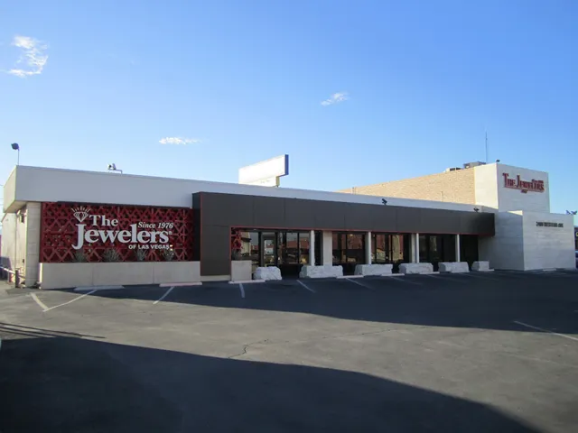 The Jewelers of Las Vegas