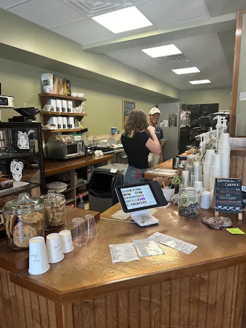 Crumble Coffee and Bakery