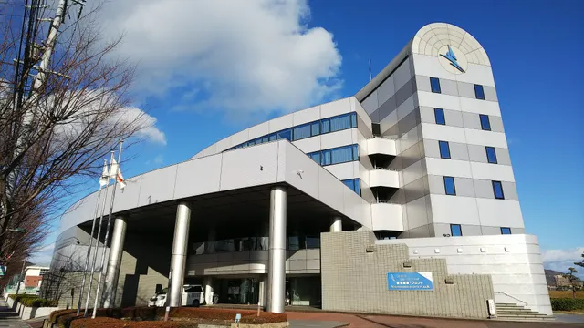 Nagaragawa Sports Plaza