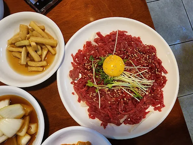 Jinju Yukhoe 1st Branch