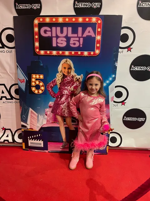 Acting Out in Westfield