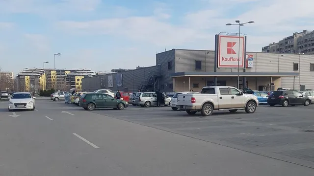 Kaufland Plovdiv - Hristo Smirnenski