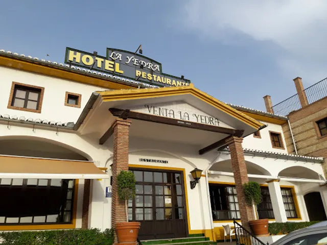 Restaurante la Yedra