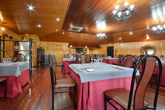 Restaurante El Horno de Rakel