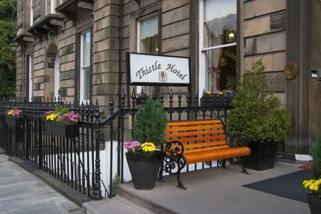 Edinburgh Thistle Hotel