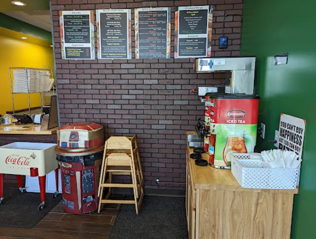 Mattenga's Pizzeria 46 HW New Braunfels