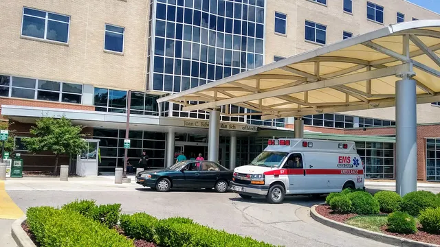 Cabell Huntington Hospital: Emergency Room