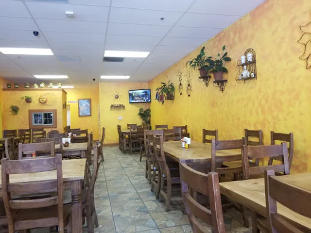 Taqueria El Tapatío