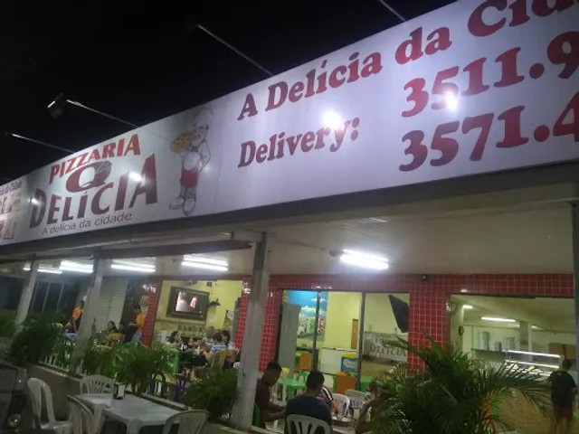 Pizzaria K Delícia