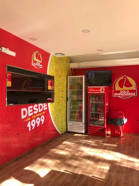 Solo Empanadas