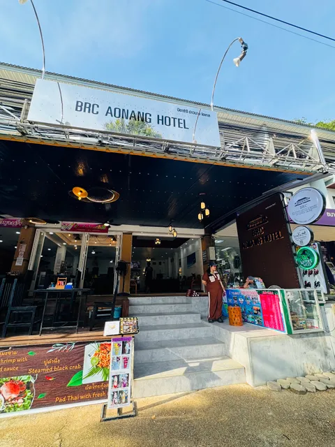 THE BRC AONANG HOTEL&RESORT