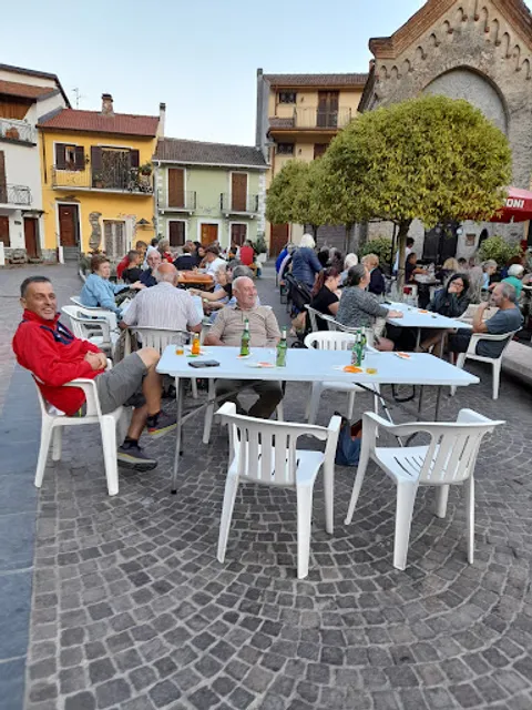 Trattoria Bar da Maria, Cosio d'Arroscia