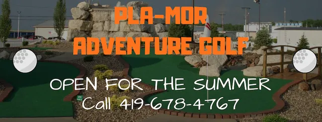 Pla Mor Adventure Golf