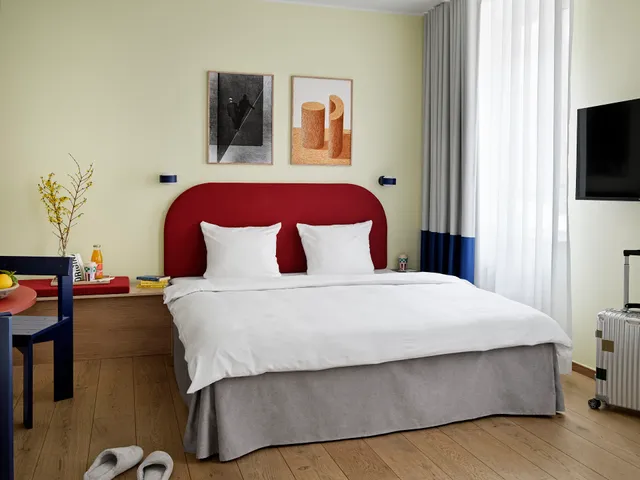 BRIK Apartment Hotel