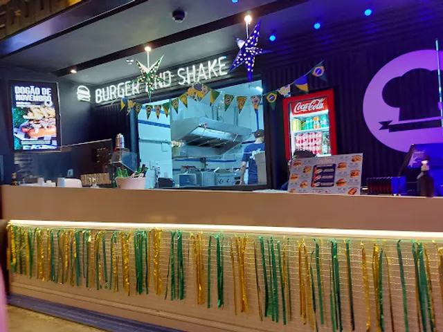 BeCool Burger and Shake