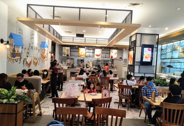 Imperial Kitchen & Dimsum