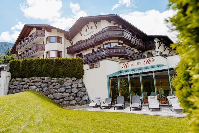 Hotel Klockerhof