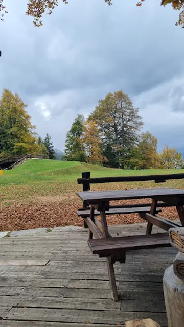 Bar Ristoro Coumarial