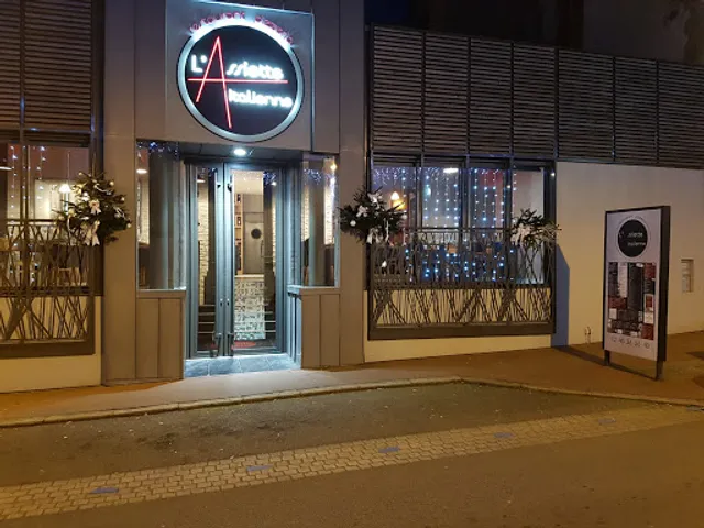 L'Assiette Italienne