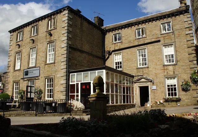 Grassington House