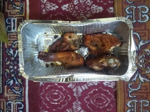 Anand Kalimirch Chicken