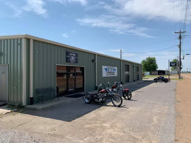 Boosted Brad's Chop Shop