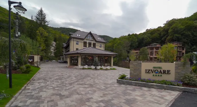 Hotel Izvoare