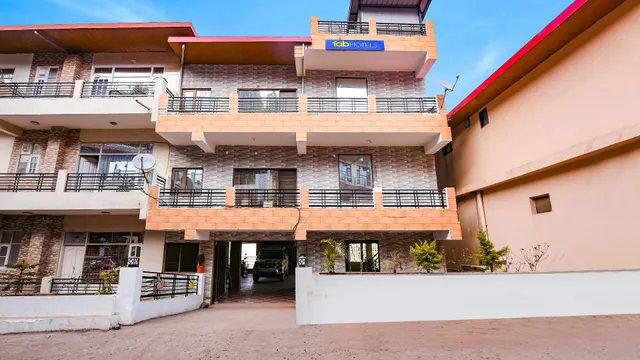 FabHotel The Kasauli Heavens