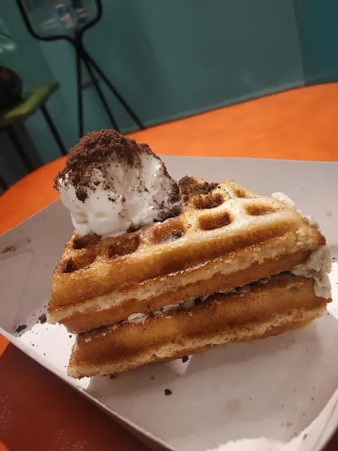 Waffle Club