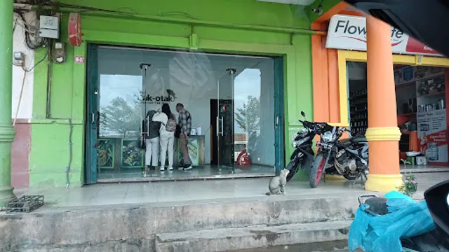 Otak Otak Warisan Pak Agu