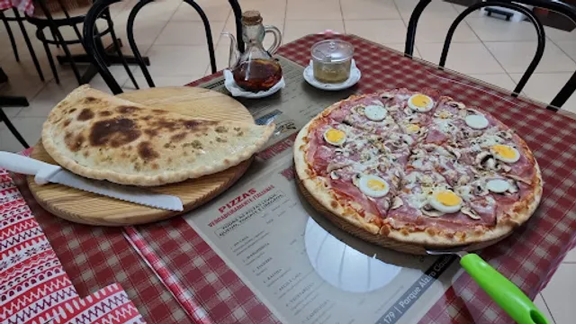 Pizzaria Telheirinho