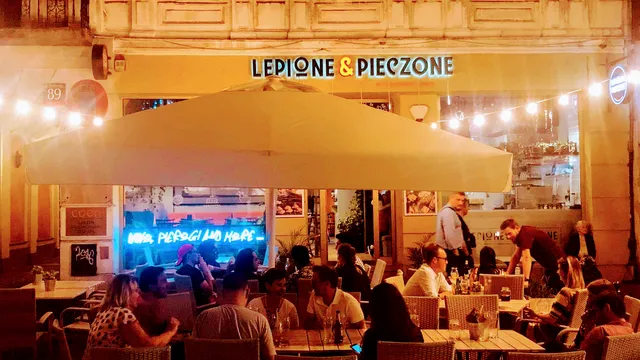 Lepione & Pieczone