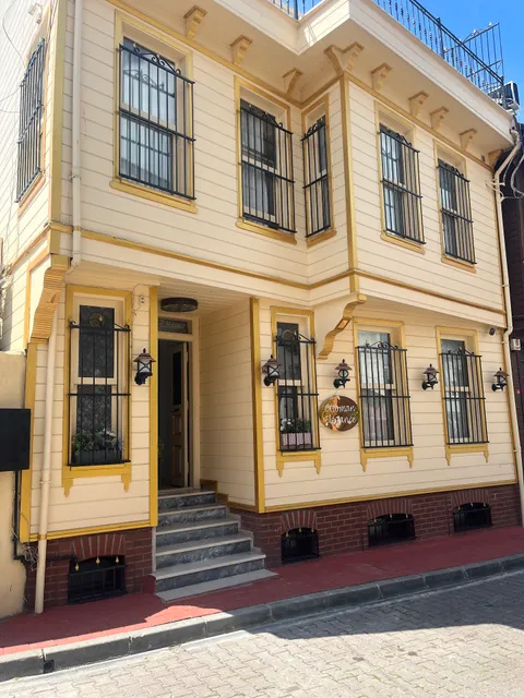 Ottoman Elegance Hotel