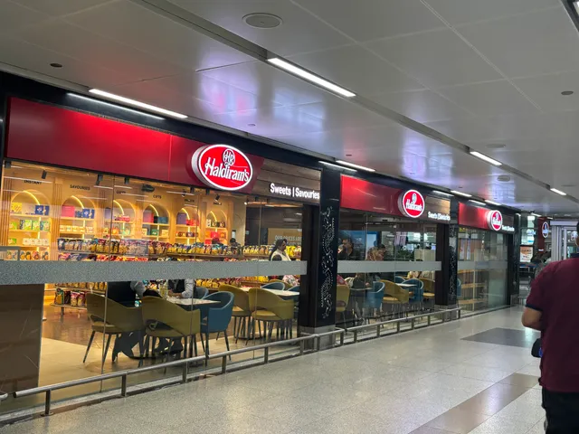 Haldiram’s - Terminal 3 Domestic Departure (DS-05C)
