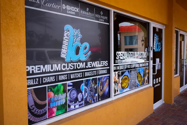 JOHNNYSICEANDCO PREMIUM CUSTOM JEWELERS