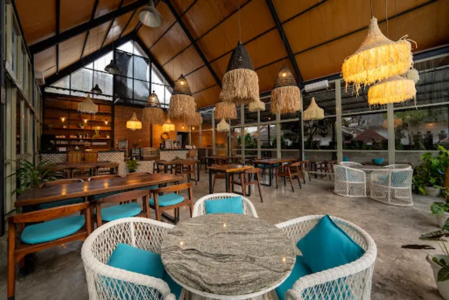 SUNKISSED BAR & RESTAURANT