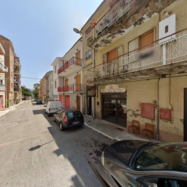 Antico Forno Del Pupo