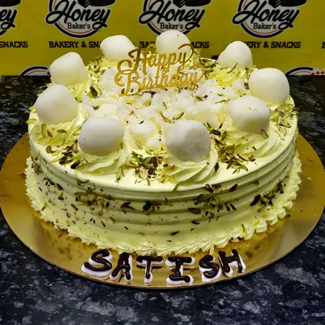 Honey Bakers - Best Cake Shop in Shahibaug Ahmedabad