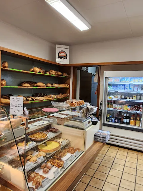 Boulangerie de l'Orangerie Serge Marchon