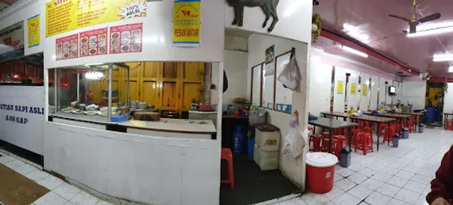 Kue Tiau Sapi Asli A88 (Kwetiau Agap 88)