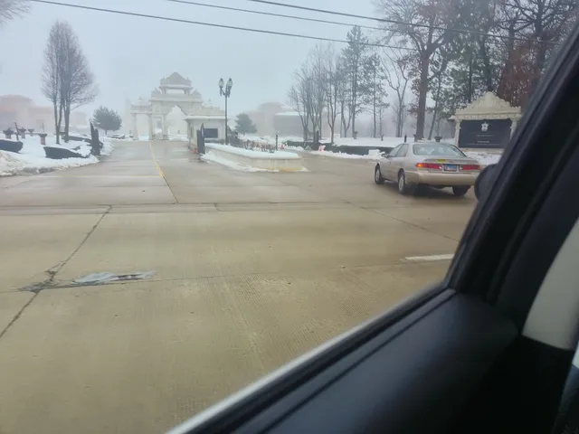 BAPS Shri Swaminarayan Mandir, Chicago