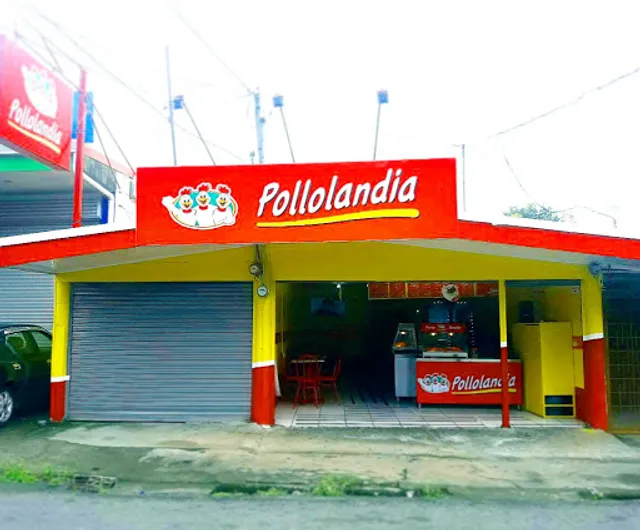 Pollolandia Guácimo