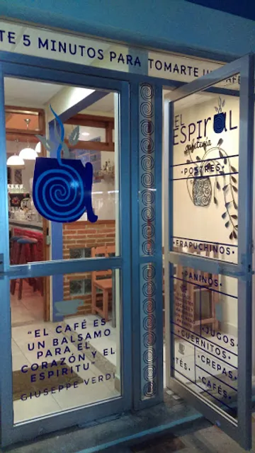 Espiral Biocafetería