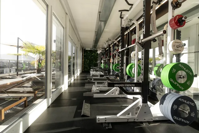 Athletic Fitness Bern