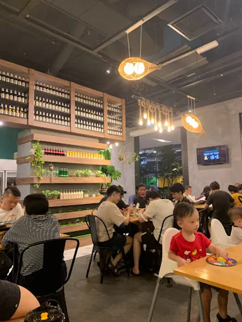 Taste of Thai 泰滋味