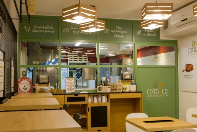 Coto&Co - Cotolette And Company