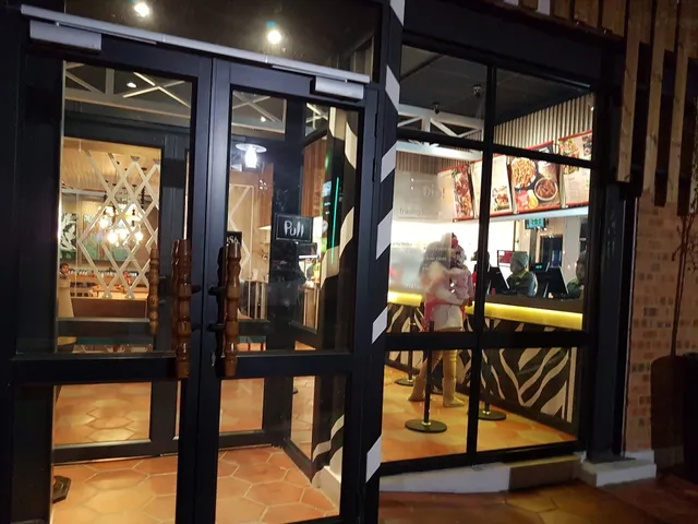 Nando's Waterfall Drive Thru